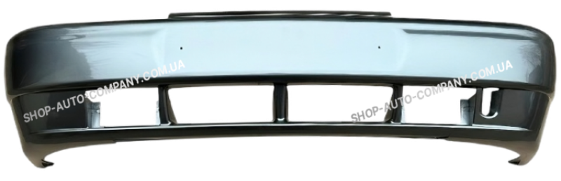 Бампер передній LADA(ВАЗ) 2110  - у колір кузова кварц(630)